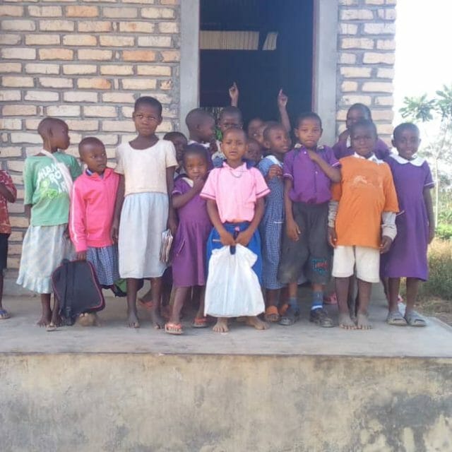 NAI believes that the children are the future, and their school model is to turn dreams into realities.